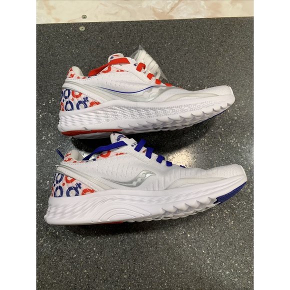 Saucony Kinvara 11 Running Shoes S10551-70 Prinkshop Collaboration Size 5 New - Picture 5 of 9